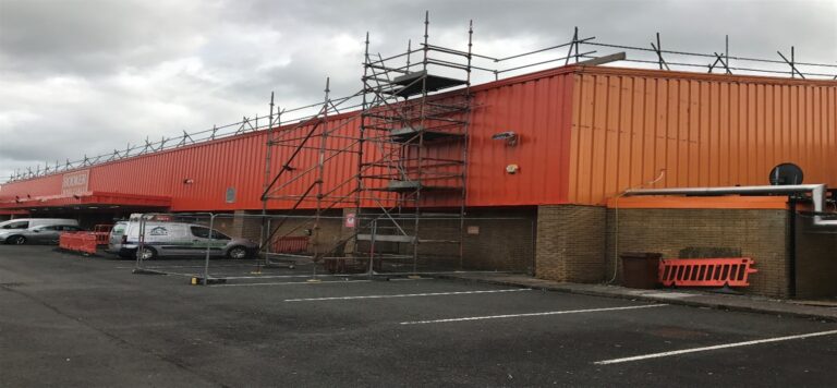 BOOKERS STORE DUMFRIES